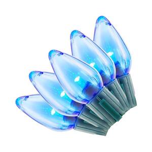 Blue Lights