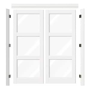 Interior French Door