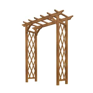 Wood in Arbors