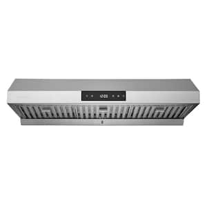 Range Hood Size (Width): 36 in.