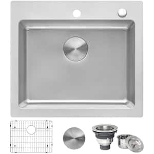 Sink Left to Right Length (in.): 20-24.99