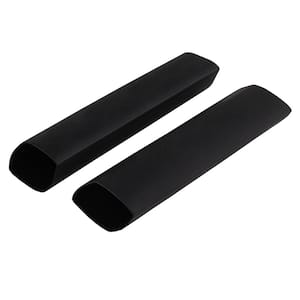 Black in Heat Shrink Tubing