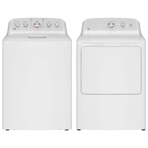 GE Washer & Dryer Sets