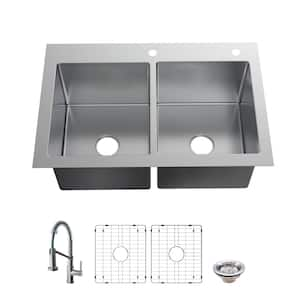 Sink Left to Right Length (in.): 30-33.99