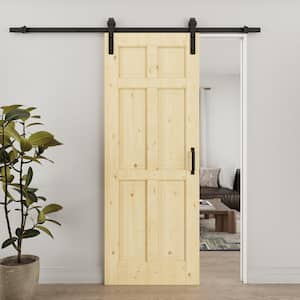 Door Size (WxH) in.: 30 x 80