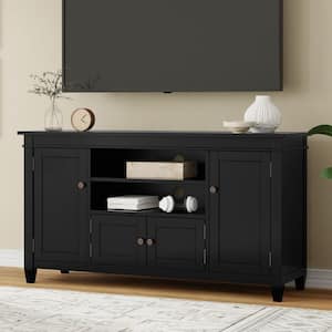 TV Stand Width (in.): Standard (33 - 60 inches)