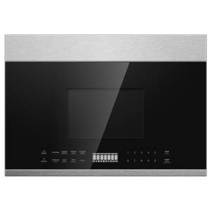Microwave Product Width (in.): 22 to 25 inches