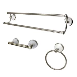 Brushed Nickel