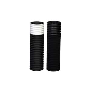 Max. Compatible Pipe Size (In.): 6"