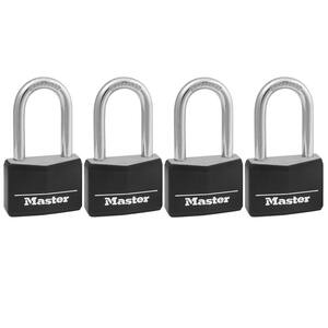 Number of locks in pack: 4