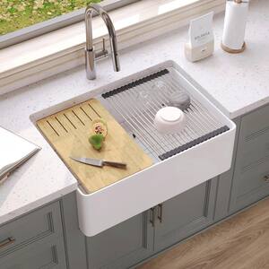 Minimum Cabinet Size (in.): 33