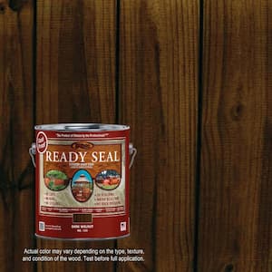 Wood Deck Stain & Sealer in Exterior Wood Stains