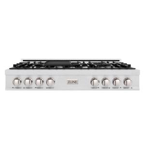 Cooktop Size: 48 in.