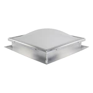 Aluminum in Fixed Skylights