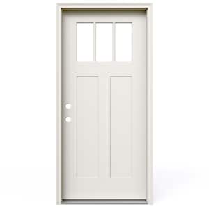 Exterior Prehung