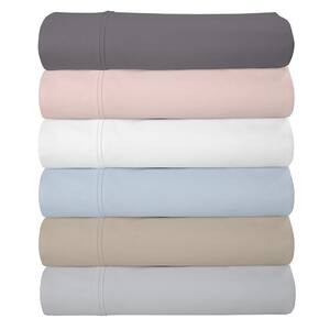 1800 Series Luxury Hotel Collection Solid and Prints 1000-Thread Count Microfiber Sheet Set