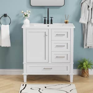 Popular Vanity Widths: 30 Inch Vanities