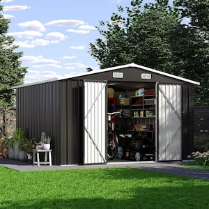 Shed Size: Large ( >101 sq. ft.)