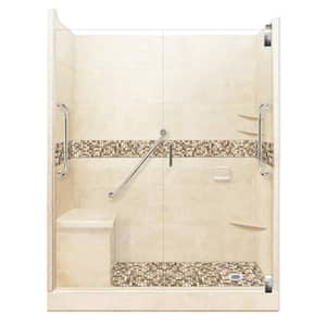 Base/Wall/Door in Shower Stalls & Kits