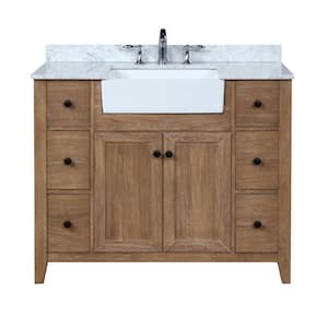 Popular Vanity Widths: 42 Inch Vanities