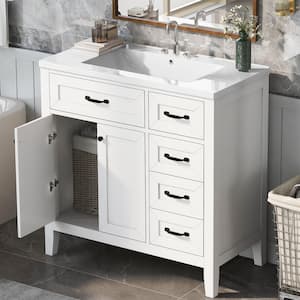 Bathroom Vanities with Tops