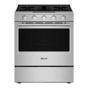 Range Size (Width): 30 in.