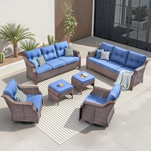 Cushion Thickness (in.): 4 - 6