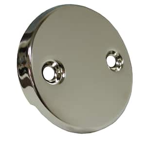 Tub Overflow Plate/Washer