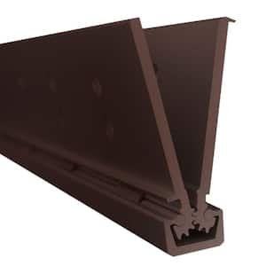 Hard Anodized Aluminum
