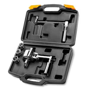 Maximum Torque (ft.-lb.): 360