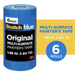 Tape Width (in.): 2 in.