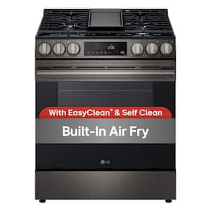 Black Stainless Steel