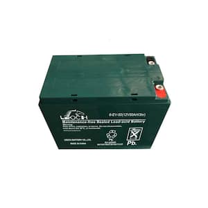 Outdoor Power Batteries & Chargers