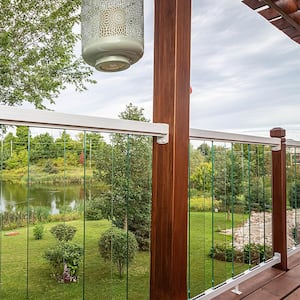 PEAK Aluminum Railing