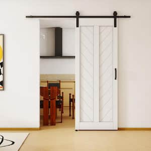 Door Size (WxH) in.: 36 x 84