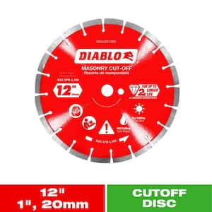 Blade Diameter (in.): 12 in