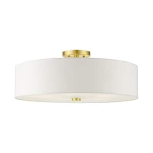 Semi-Flush Mount Lighting