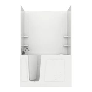 Popular Tub Lengths: 60 Inch
