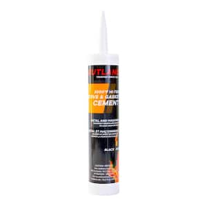 Fireplace Sealant/Cement
