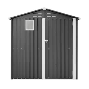Shed Size: Small ( <36 sq. ft.)