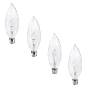 Incandescent Light Bulbs - Light Bulbs - The Home Depot