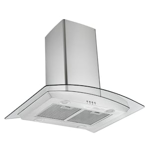 Island Range Hoods