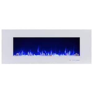 Wall Mounted Electric Fireplaces
