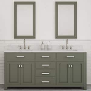 Popular Vanity Widths: 72 Inch Vanities