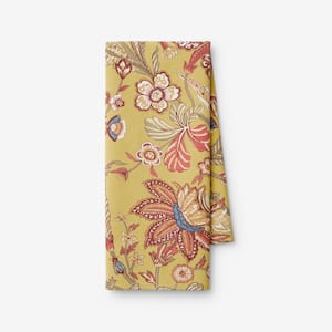 Kamalei Floral Cotton Tea Towel