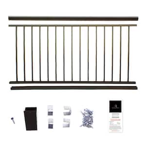 Aluminum in Deck Railings