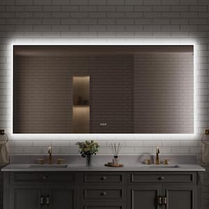 Mirror Width: Oversized (60+ in.)