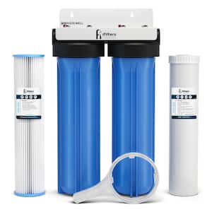 Whole House Water Filter Systems