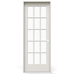 Door Size (WxH) in.: 32 x 80