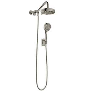 PULSE Showerspas - Dual Shower Heads - Shower Heads - The Home Depot